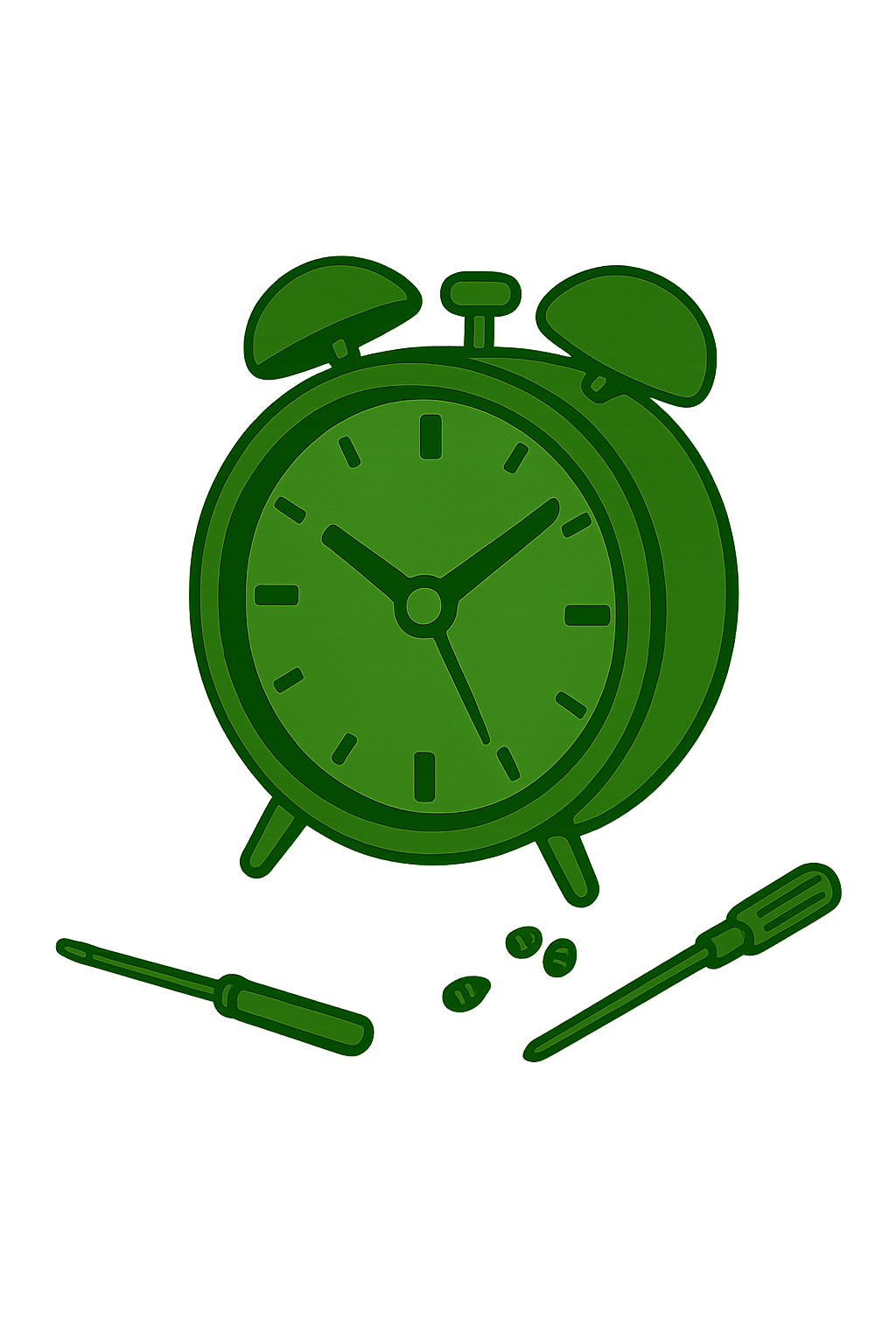 retroclock25