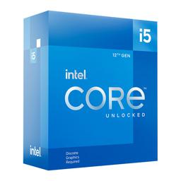 Intel Core i5 12600KF 3.7 GHz 10-Core LGA1700