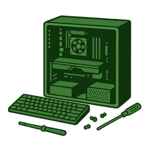 asamblare PC in Bucuresti. servicii profesionale de asamblare PC.