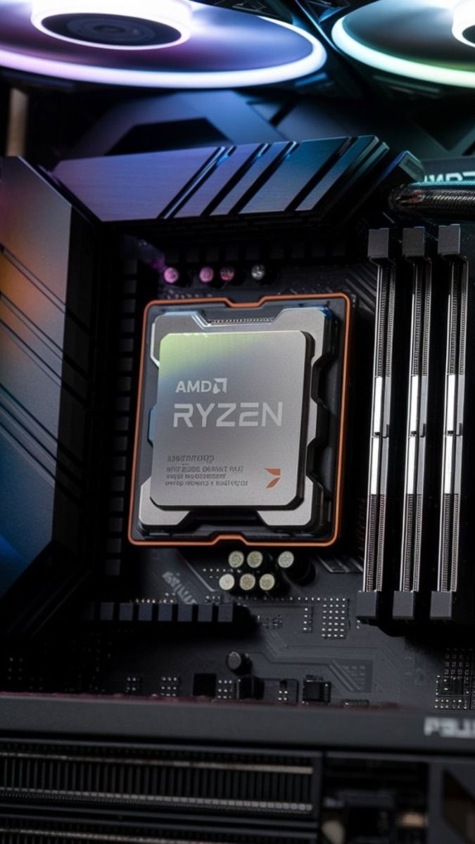 Imagine CPU